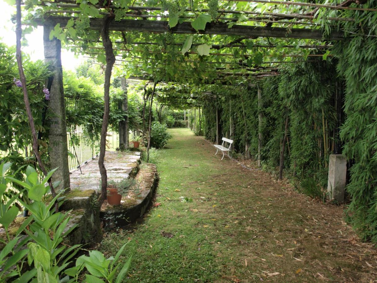 Balneario Hotel Davila Caldas De Reis Exteriér fotografie